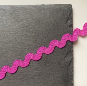 Choker Fucsia