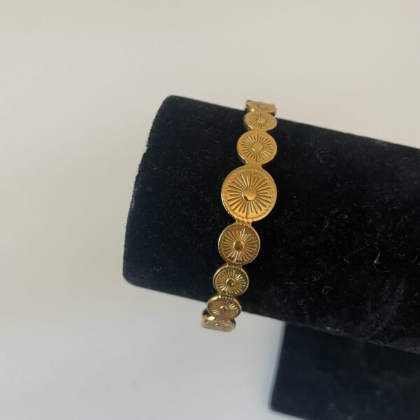 Pulsera Egipto Golden