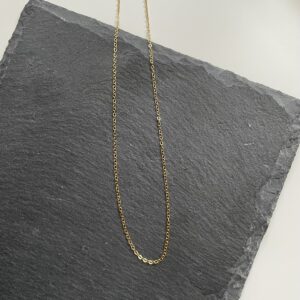 Cadena Fina Golden