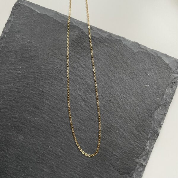 Cadena Fina Golden