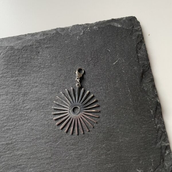 Charm Destello Silver