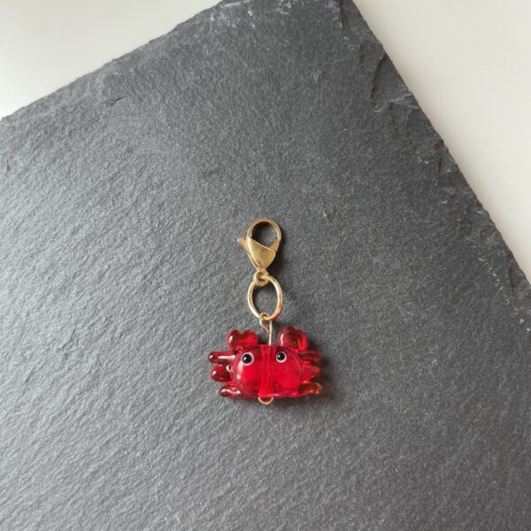 Charm Cangrejo