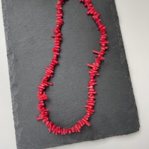 Collar Ibiza Rojo