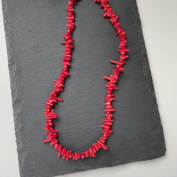 Collar Ibiza Rojo