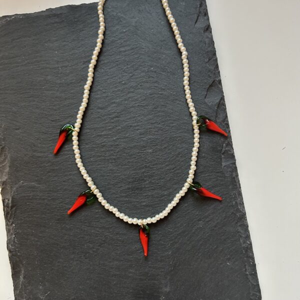 Charm Aro Pimiento