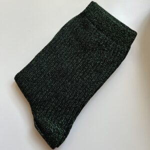 Calcetines Brillo Verde