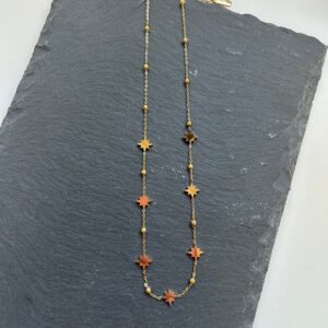 Collar Destello Golden