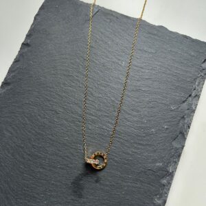 Collar Unido Golden