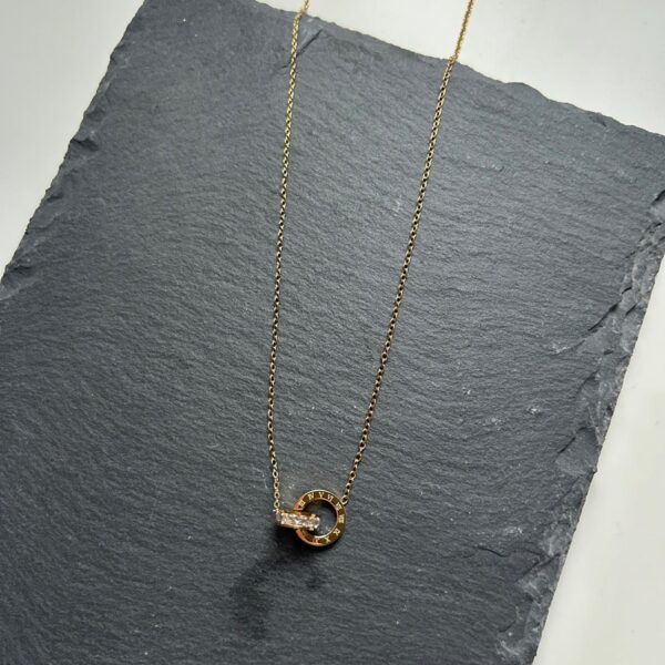 Collar Unido Golden