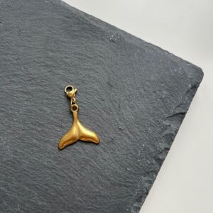 Charm Ballena Golden