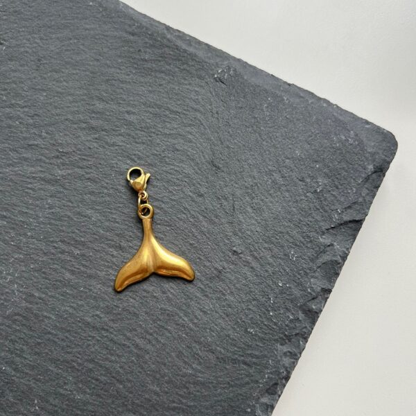 Charm Ballena Golden