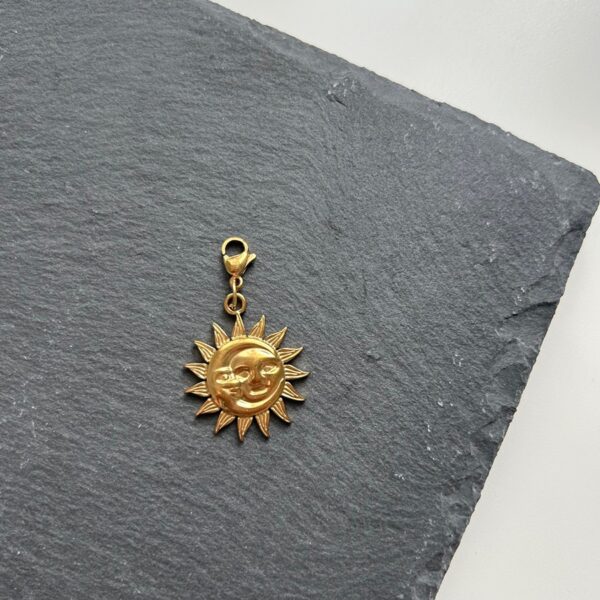 Charm Solna Golden