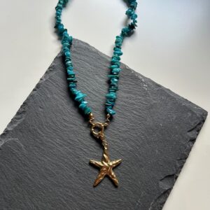 Collar Ibiza Turquesa