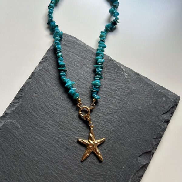 Charm Estrella Golden - Imagen 2