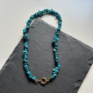 Collar Ibiza Turquesa