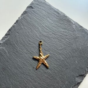 Charm Estrella Golden