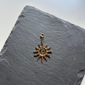 Charm Sol Golden