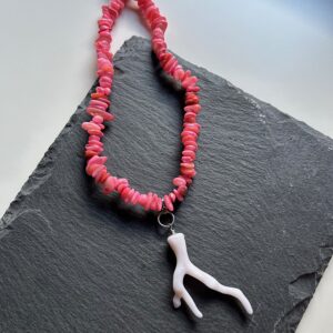 Collar Ibiza Rosa