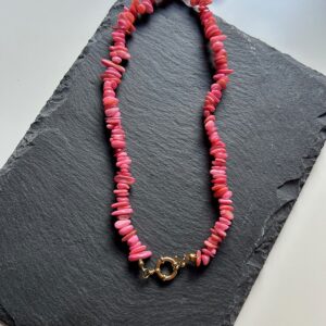 Collar Ibiza Rosa