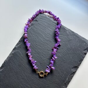 Collar Ibiza Morado