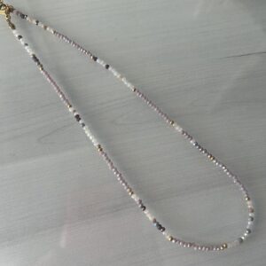 Collar Menorca Lila