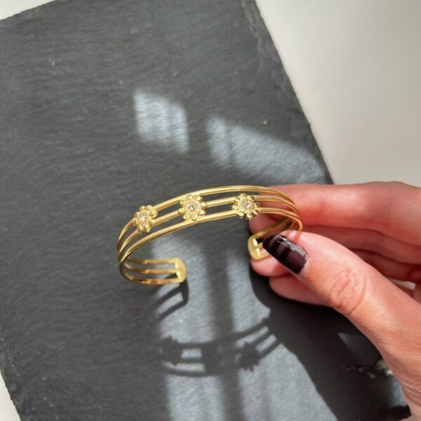 Pulsera Margarita Golden