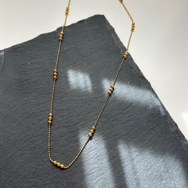 Collar Fino Golden